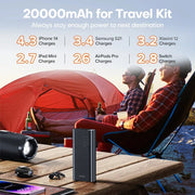 dual port power bank, view 11 - MRSLM