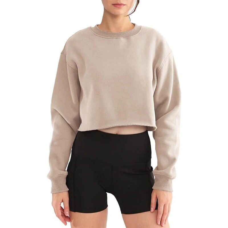 oversized cotton-poly blend hoodie, view 11 - MRSLM