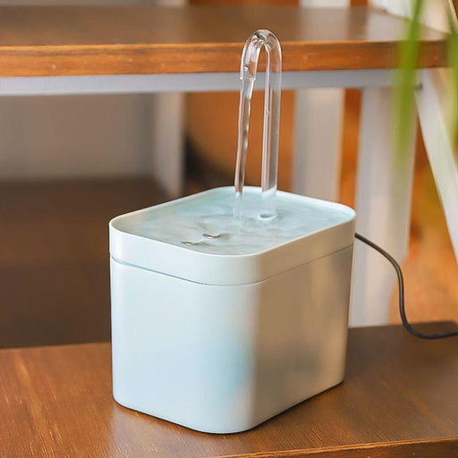 automatic pet water fountain - MRSLM