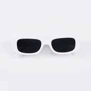 black rectangle sunglasses, view 15 - MRSLM