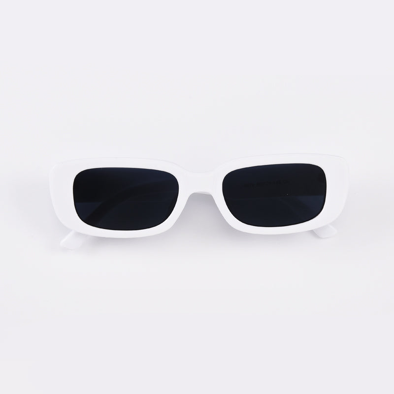 black rectangle sunglasses, view 15 - MRSLM