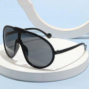 vintage elegant oversized sunglasses, view 9 - MRSLM