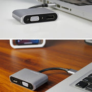 USB 3.0 to HDMI VGA adapter, view 8 - MRSLM