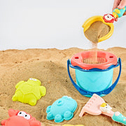 colorful baby beach toy set, view 12 - MRSLM