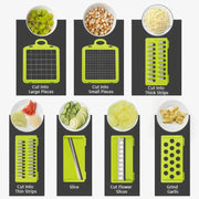 multifunctional vegetable chopper, view 7 - MRSLM