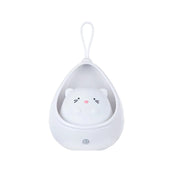 animal led night light with motion sensor, view 4 - MRSLM