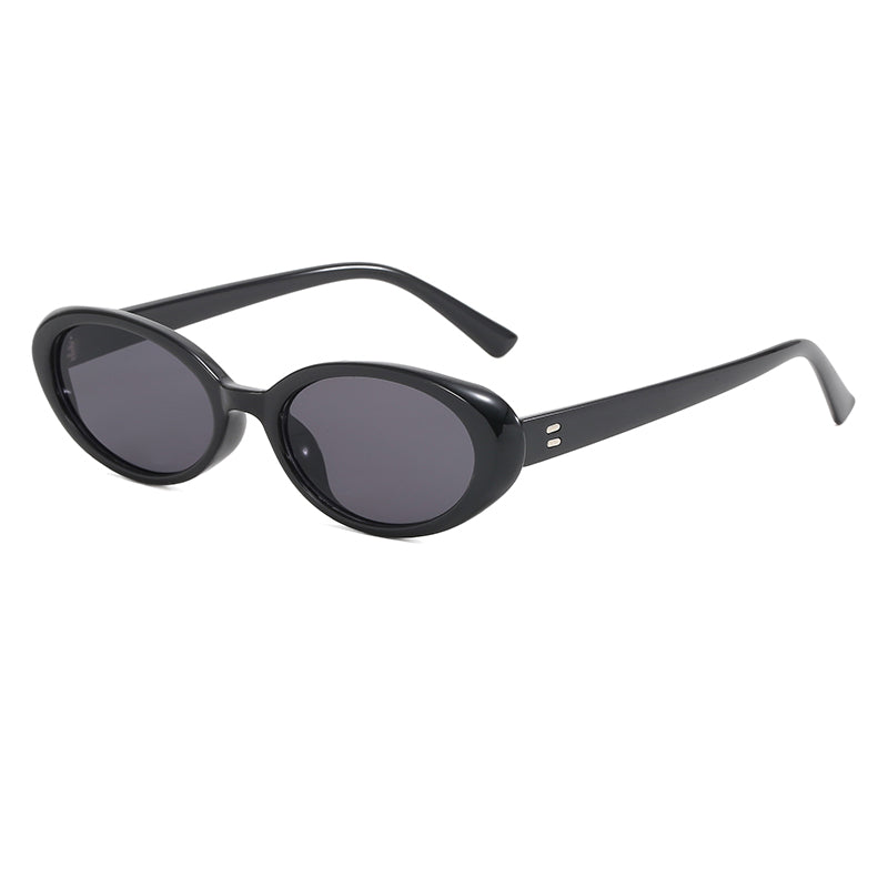 Oval women's sunglasses, view 6 - MRSLM