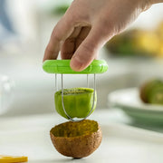 kiwifruit peeler and slicer tool, view 8 - MRSLM