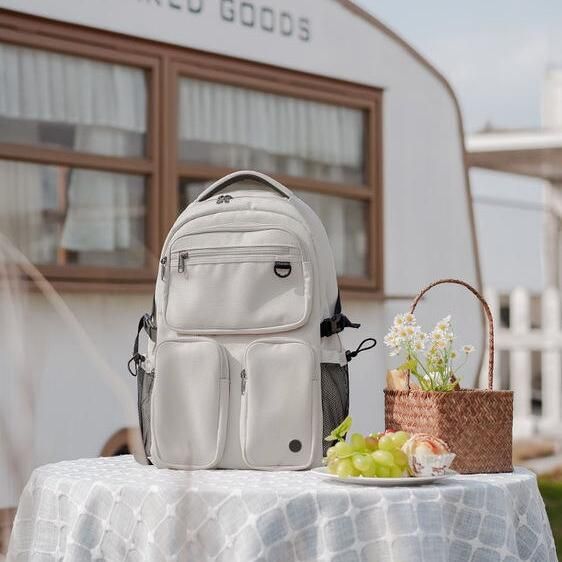 15.6 inch laptop backpack, view 6 - MRSLM