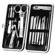 16-piece nail care kit, view 2 - MRSLM
