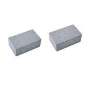 bbq grill cleaning stone, view 3 - MRSLM