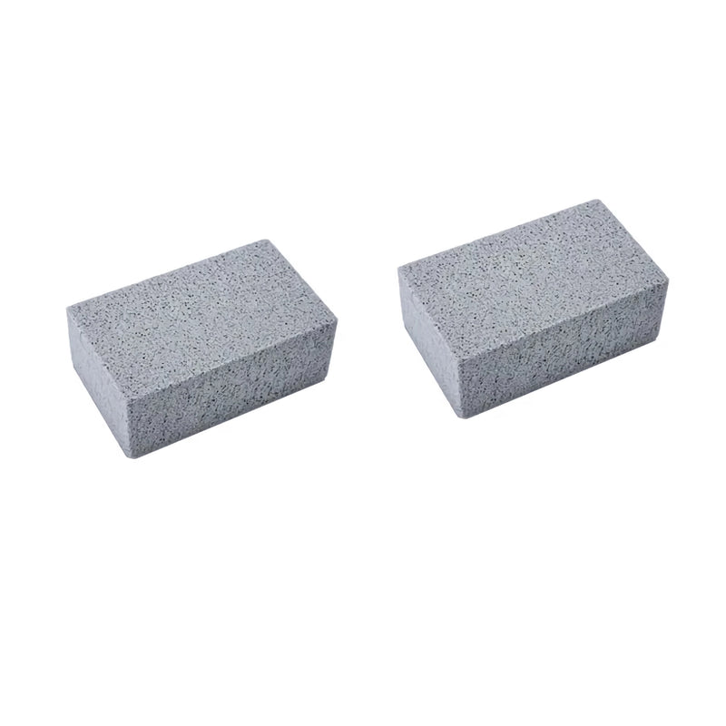 bbq grill cleaning stone, view 3 - MRSLM