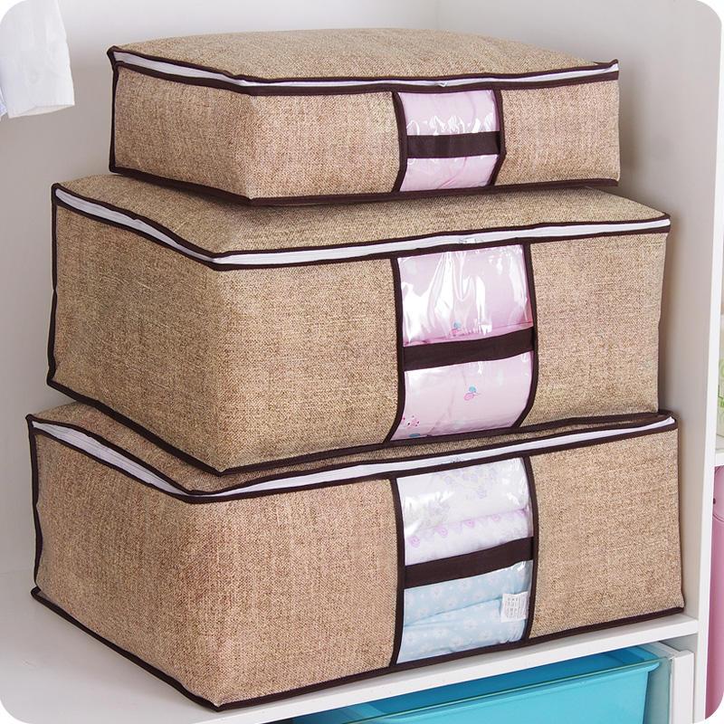 foldable under bed storage bag - MRSLM