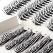 mink eyelash 30D extensions, view 7 - MRSLM