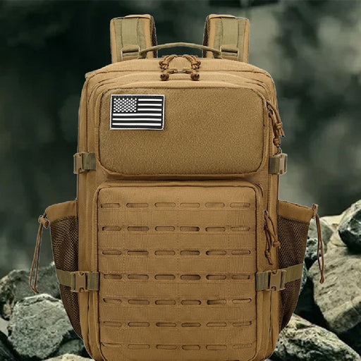 military hiking backpack - MRSLM