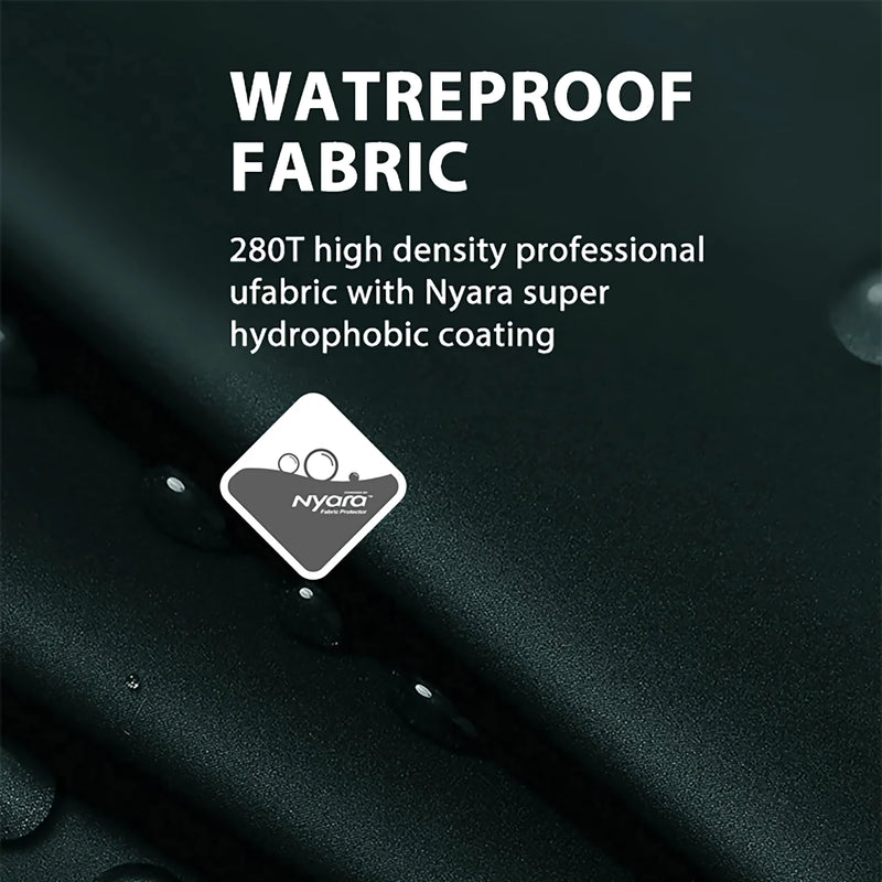 automatic windproof umbrella for men, view 8 - MRSLM