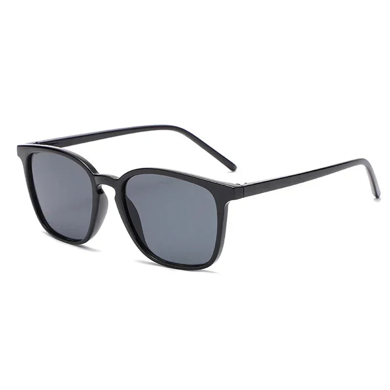 classic round polarized sunglasses, view 8 - MRSLM