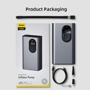 portable smart digital tire inflator, view 9 - MRSLM