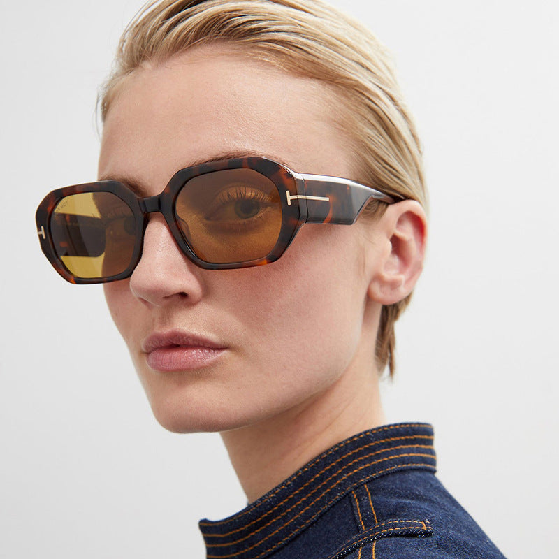 square sunglasses, view 9 - MRSLM