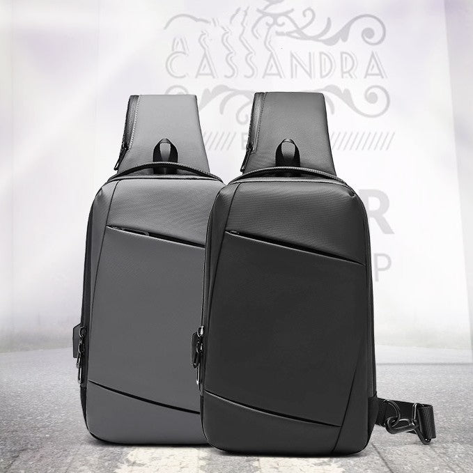 Waterproof shoulder bag - MRSLM