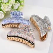 large shining hair claw clip, view 9 - MRSLM