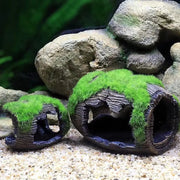 artificial aquarium cask shelter - MRSLM