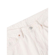 straight selvedge denim jeans, view 6 - MRSLM