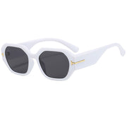 square sunglasses, view 3 - MRSLM