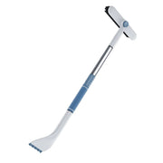 telescopic snow shovel and squeegee, view 2 - MRSLM