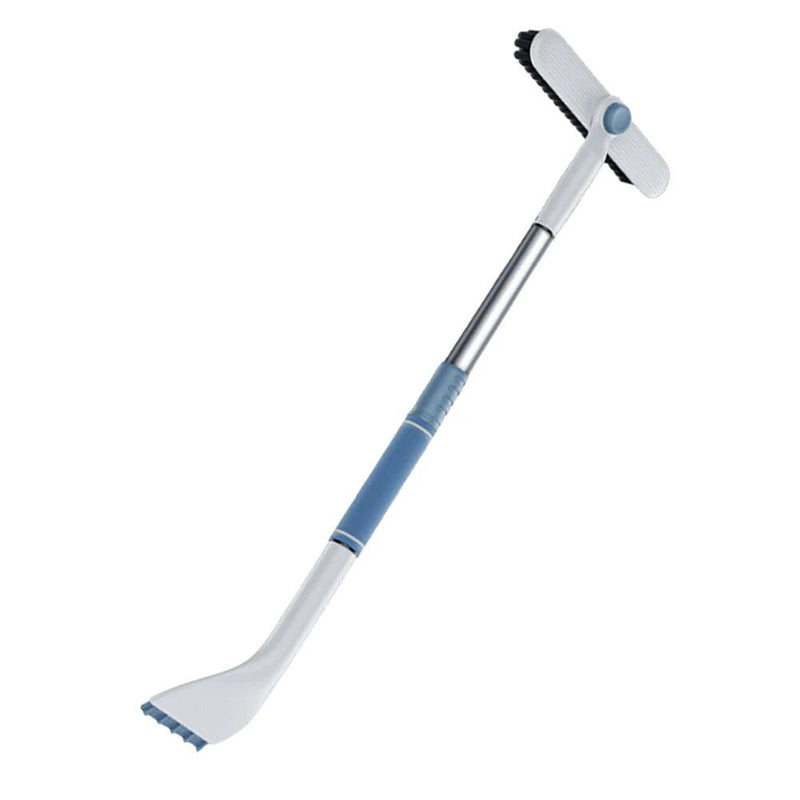 telescopic snow shovel and squeegee, view 2 - MRSLM