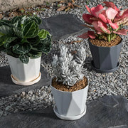 Nordic style flower pot, view 7 - MRSLM