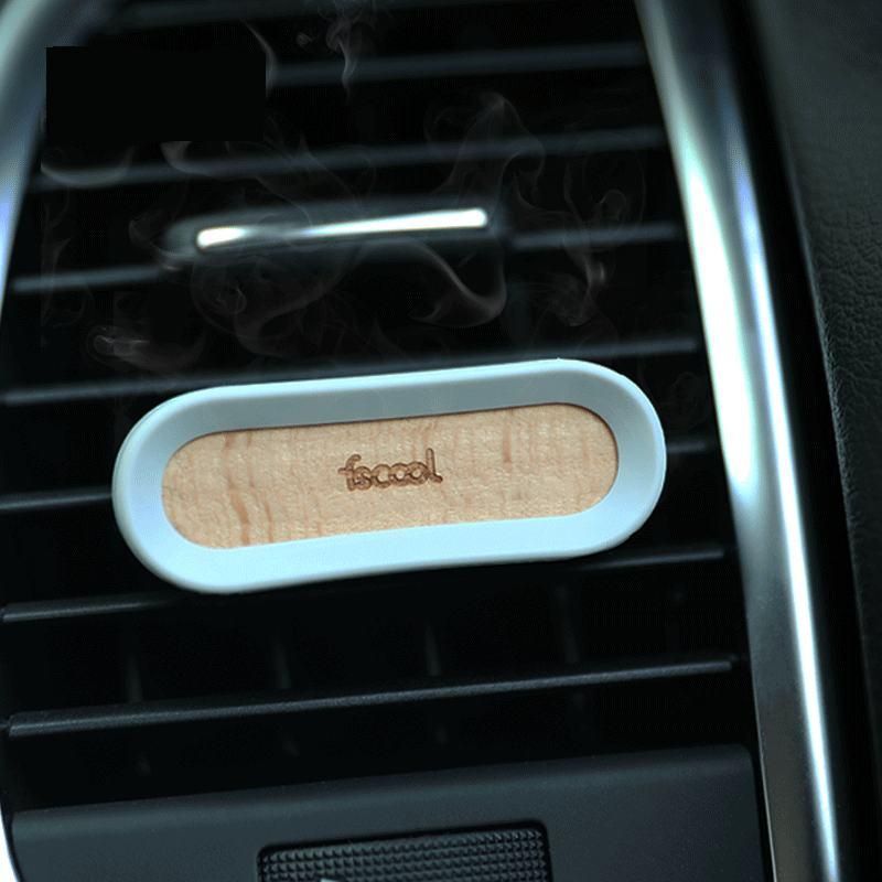 car vent aromatherapy clip, view 4 - MRSLM