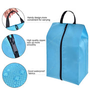 waterproof shoe storage bag, view 14 - MRSLM