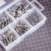 aluminum pop rivets, view 5 - MRSLM