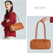 french stick smiley face shoulder bag, view 6 - MRSLM