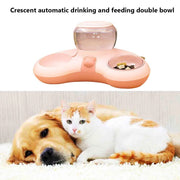 3-in-1 automatic cat feeder, view 8 - MRSLM