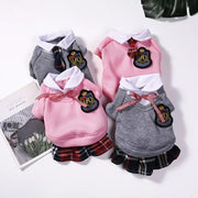 couple pet uniform dress, view 4 - MRSLM