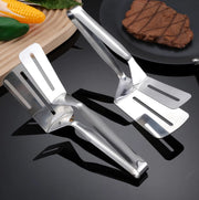 stainless steel frying shovel clip, view 3 - MRSLM