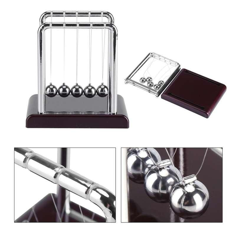 Newton's cradle balance balls desk toy - MRSLM