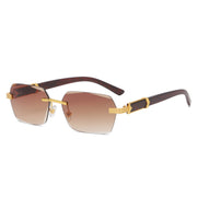 rectangle sunglasses, view 6 - MRSLM