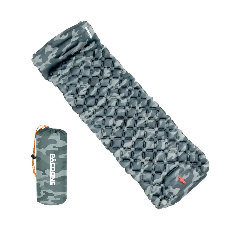 ultralight camping mattress, view 2 - MRSLM