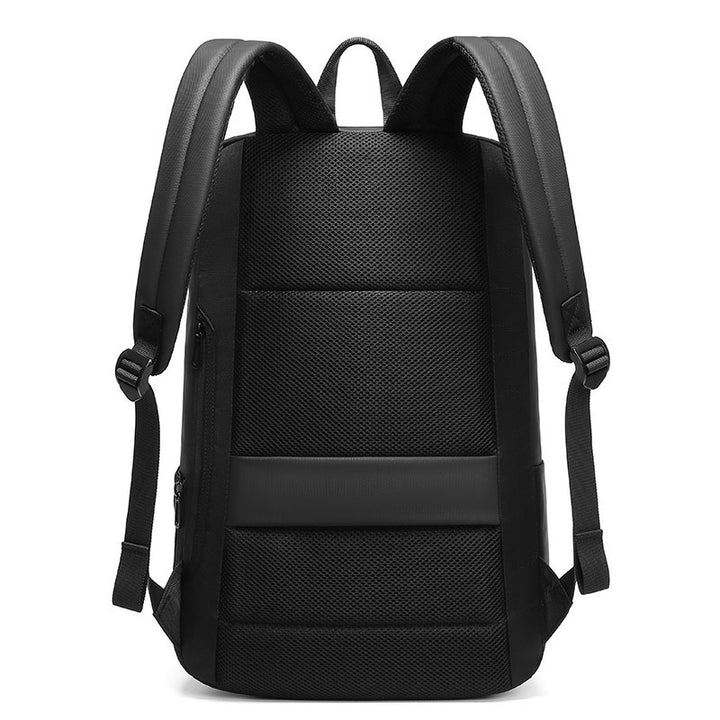 Men's Business Casual Large Capacity Oxford Backpack