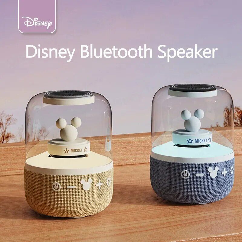 portable Bluetooth 5.1 speaker with light modes, view 7 - MRSLM