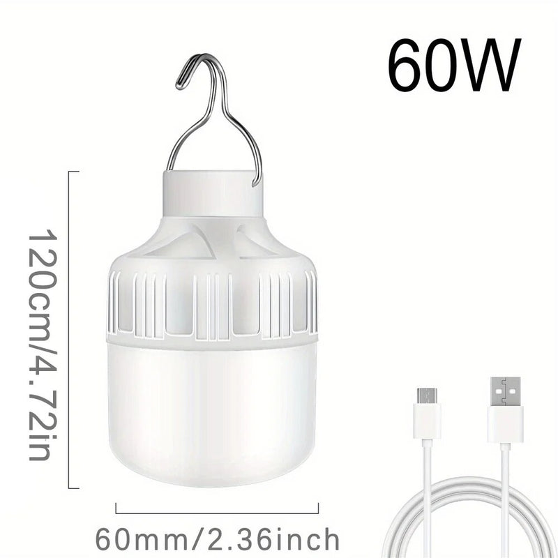 usb rechargeable led camping light, view 7 - MRSLM