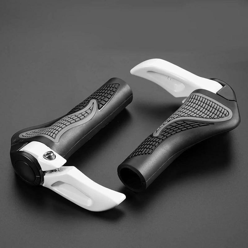 shockproof bicycle grips, view 2 - MRSLM