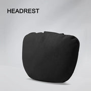 adjustable car seat neck support cushion, view 2 - MRSLM