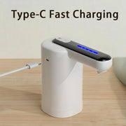 portable automatic water dispenser, view 7 - MRSLM