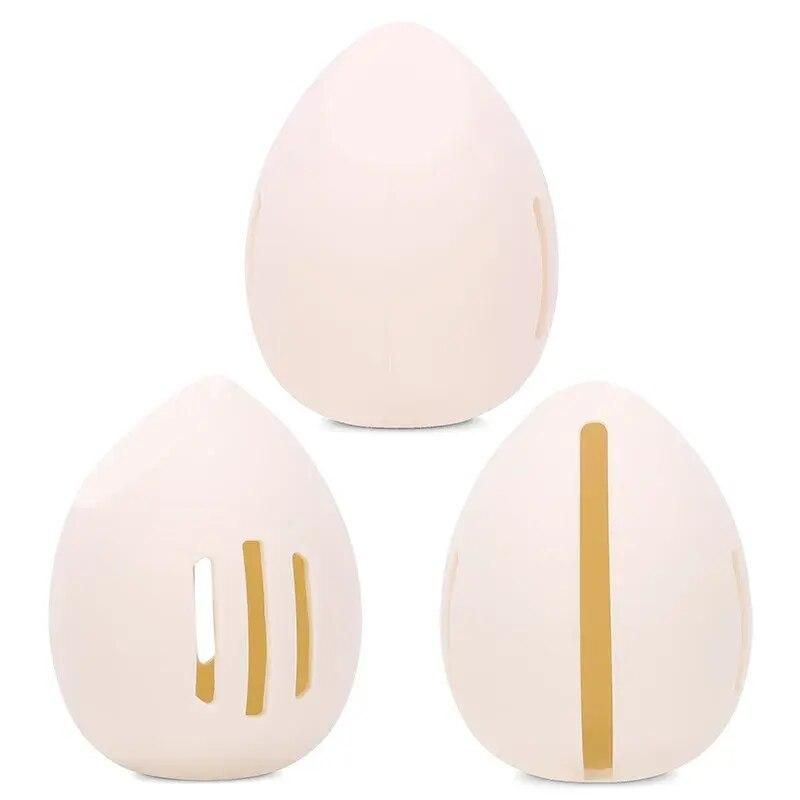 Silicone makeup sponge holder, view 3 - MRSLM