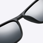 square vintage polarized sunglasses, view 11 - MRSLM