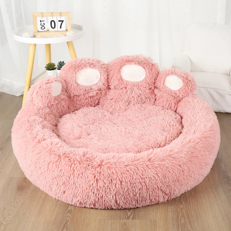luxury breathable dog bed, view 6 - MRSLM